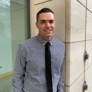 Meet your Posher, Brad